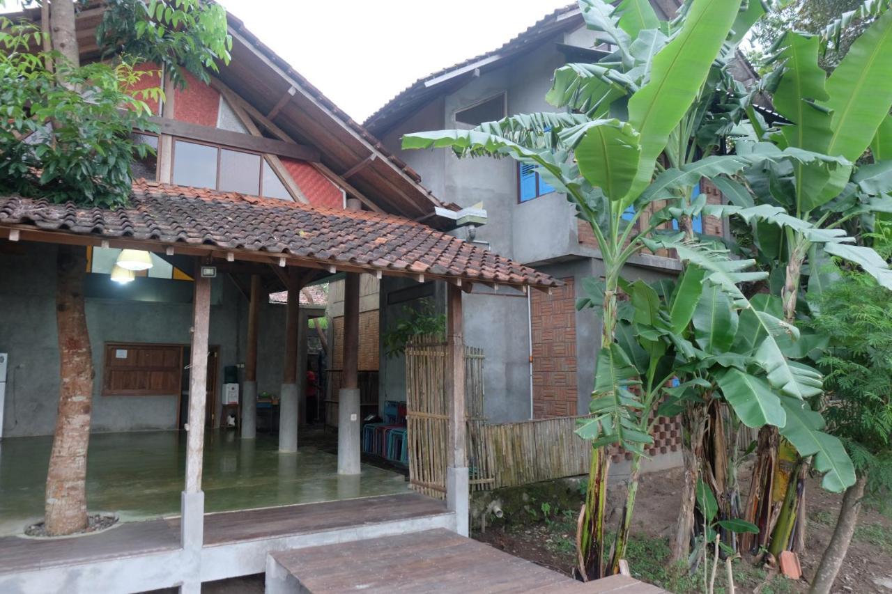Omah Kebon Nitiprayan Hotel Bantul Exterior foto