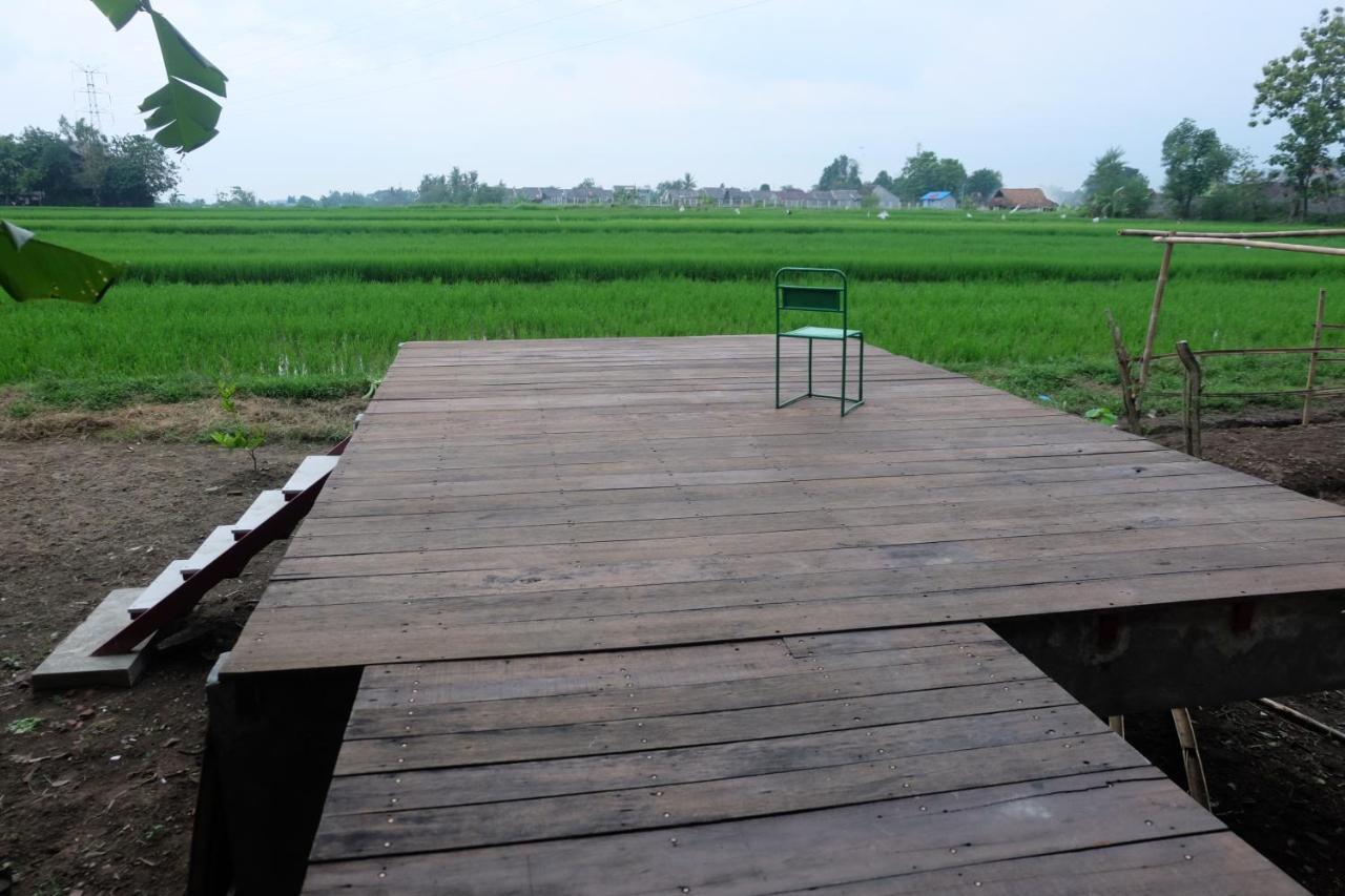 Omah Kebon Nitiprayan Hotel Bantul Exterior foto